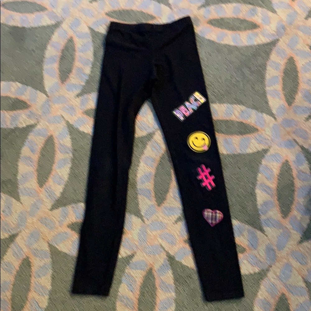 Girls So Nikki leggings